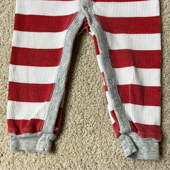 Carters | Ribbed Pajamas - Picture 5 of 8